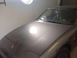 Grau Gebraucht 1983 Porsche 924 Coupé | 16.500 €