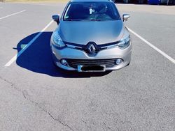 Grau Gebraucht 2015 Renault Clio IV Kleinwagen | 6.200 €