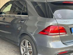 Grau Gebraucht 2017 Mercedes GLE350 SUV | 33.950 € (Guter Preis)