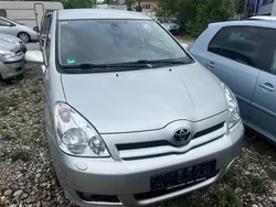 Silber Gebraucht 2006 Toyota Corolla Verso Edition Van / Kleinbus | 3.900 € (Fairer Preis)