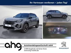 Metallic selenium grau Neu 2025 Peugeot 2008 GT SUV | 42.039 €