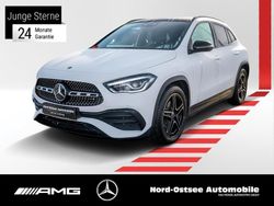 Unilack polarweiß Gebraucht 2023 Mercedes GLA200 AMG SUV | 39.490 € (Teuer)