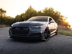 Grau Gebraucht 2018 Audi S5 Sport | 65.000 €