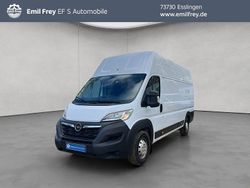 Casablancaweiß Gebraucht 2023 Opel Movano Edition Van | 22.590 € (Guter Preis)