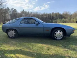 Blau Gebraucht 1986 Porsche 928 Coupé | 42.500 €