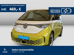 Weiß Gebraucht 2023 VW ID. Buzz Pro Van | 51.900 € (Etwas zu teuer)