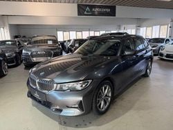 Grau Gebraucht 2022 BMW 320 Sport Line Kombi | 19.490 € (Guter Preis)