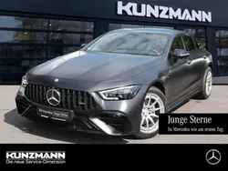 Grau Gebraucht 2025 Mercedes AMG GT 53 AMG Coupé | 114.958 € (Teuer)