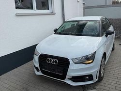 Weiß Gebraucht 2014 Audi A1 Kleinwagen | 7.900 € (Fairer Preis)