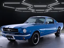 Gebraucht 1964 Ford Mustang Fastback | 45.000 €