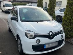 Weiß Gebraucht 2016 Renault Twingo Kleinwagen | 5.300 € (Guter Preis)