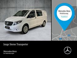 Weiß Gebraucht 2021 Mercedes Vito Van | 35.688 € (Guter Preis)