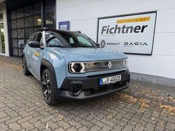 Kumulusblau Gebraucht 2025 Renault 4 E-Tech Komfort SUV | 35.990 € (Fairer Preis)