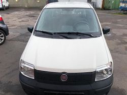 Weiß Gebraucht 2009 Fiat Panda Kleinwagen | 1.850 € (Fairer Preis)