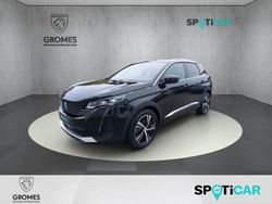 Schwarz perla nera (metallic) Gebraucht 2023 Peugeot 3008 GTi SUV | 28.990 € (Etwas zu teuer)
