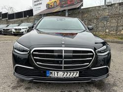 Schwarz Gebraucht 2021 Mercedes S450 Limousine | 65.000 € (Teuer)