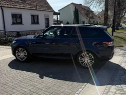 Blau Gebraucht 2015 Land Rover Range Rover Sport HSE SUV | 30.950 € (Fairer Preis)