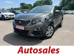 Grau Gebraucht 2018 Peugeot 3008 Business-Line SUV | 12.381 € (Fairer Preis)