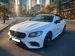 Weiß Gebraucht 2020 Mercedes E53 AMG AMG Cabrio | 53.900 € (Guter Preis)