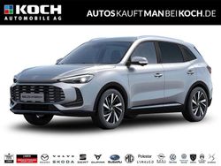 Medal silver Neu 2025 MG ZS Limousine | 25.990 € (Teuer)
