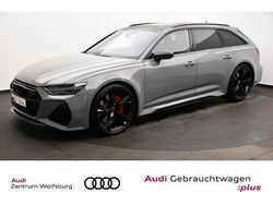 Grau Gebraucht 2025 Audi RS6 Sport Kombi | 115.690 € (Guter Preis)