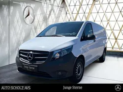 Arktikweiß Gebraucht 2022 Mercedes Vito Van / Kleinbus | 31.880 € (Superpreis)