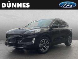 Grau Gebraucht 2021 Ford Kuga Titanium X SUV | 21.720 € (Guter Preis)