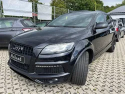 Orcaschwarz metallic Gebraucht 2014 Audi Q7 Advanced Plus SUV | 16.500 € (Superpreis)