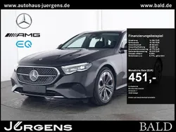 Grau graphitgrau metallic Gebraucht 2024 Mercedes E300 Avantgarde Kombi | 47.880 € (Superpreis)
