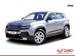 Grau Gebraucht 2024 Jeep Avenger Altitude SUV | 21.950 €