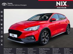 Rot Gebraucht 2019 Ford Focus Active Limousine | 17.570 € (Fairer Preis)