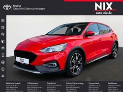Rot Gebraucht 2019 Ford Focus Active Limousine | 19.570 € (Fairer Preis)