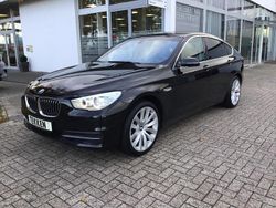 Schwarz Gebraucht 2015 BMW 530 Gran Turismo Limousine | 23.890 € (Teuer)