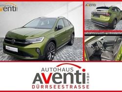 Grün Gebraucht 2022 VW Taigo Style SUV | 20.899 € (Fairer Preis)