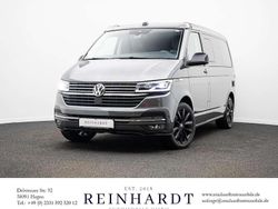 Indiumgrau metallic Gebraucht 2023 VW T6.1 California Van | 62.425 € (Teuer)