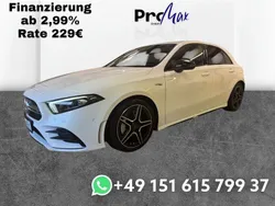 Weiß Gebraucht 2020 Mercedes A35 AMG AMG Limousine | 30.850 € (Superpreis)