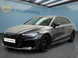 Grau Neu 2025 Audi RS3 Sportback Kleinwagen | 69.149 € (Fairer Preis)