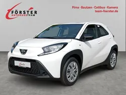 Weiß Neu 2025 Toyota Aygo Business Edition Kleinwagen | 16.390 €