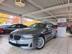 Blau Gebraucht 2021 BMW 530 Luxury Line Kombi | 24.990 € (Guter Preis)