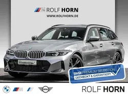 Grau Gebraucht 2024 BMW 318 M Sport Kombi | 36.630 € (Fairer Preis)