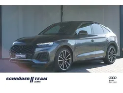 Daytonagrau perleffekt Gebraucht 2022 Audi Q5 Sportback S-Line SUV | 47.890 € (Teuer)