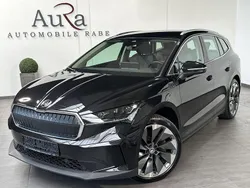 Blackmagic Gebraucht 2021 Skoda Enyaq iV Loft SUV | 28.749 € (Guter Preis)