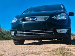 Schwarz Gebraucht 2011 Ford Galaxy Van / Kleinbus | 7.450 €