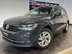 Grau Gebraucht 2021 VW Tiguan Life SUV | 21.390 € (Fairer Preis)