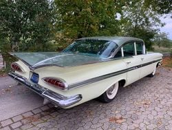 Gelb Gebraucht 1959 Chevrolet Impala Limousine | 27.700 €