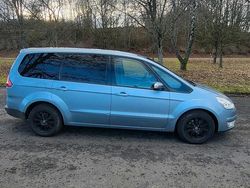 Blau Gebraucht 2007 Ford Galaxy Van / Kleinbus | 3.500 € (Etwas zu teuer)