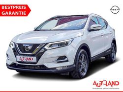 Weiß Gebraucht 2018 Nissan Qashqai SUV | 18.990 € (Teuer)