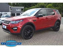 Rot Gebraucht 2019 Land Rover Discovery Sport SE SUV | 21.980 € (Fairer Preis)