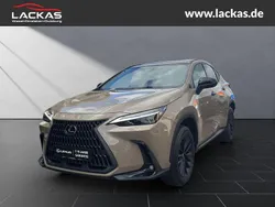 Grau Neu 2025 Lexus NX450h+ E-FOUR SUV | 66.990 € (Fairer Preis)