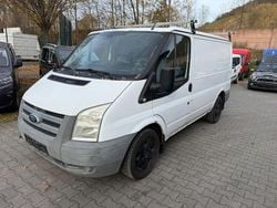 Weiß Gebraucht 2012 Ford Transit Van / Kleinbus | 3.500 € (Superpreis)